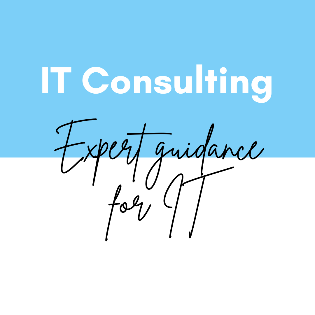 IT Consulting