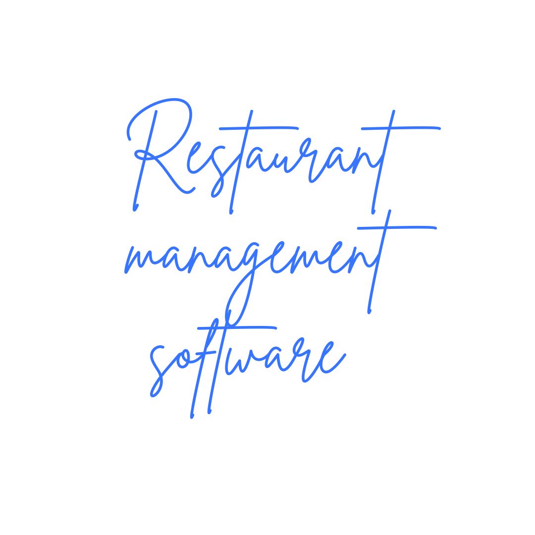 Restaurant Software